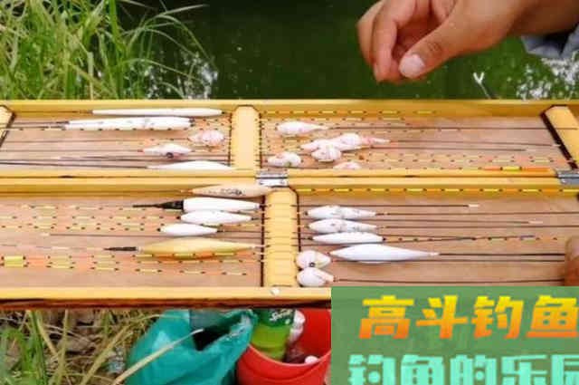秋天狂拉大板鲫，唯独这样一套调整技能才够狠