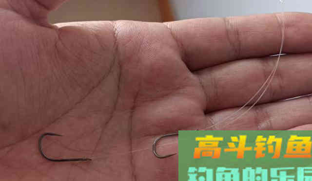 钓鲫鱼，我这样选配鱼线