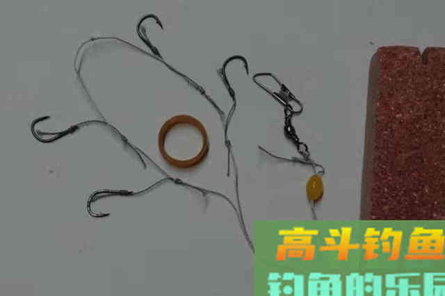 据说这鲫鱼钓法大有来头，莫不信，比手杆钓更轻松