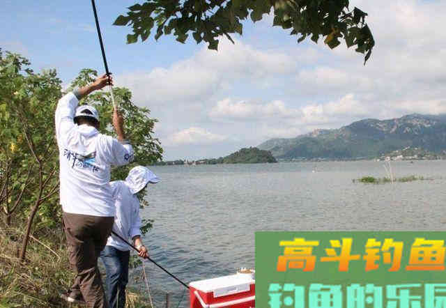 立春出钓想要有渔获，不仅看气温，还要看水深