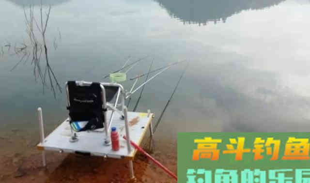 夏季降雨增多，河流涨水后该如何垂钓