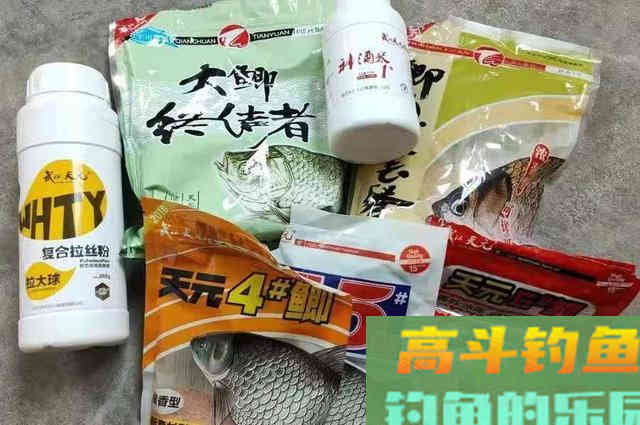 实话告诉你，夏钓唯独这饵料用法才最关键