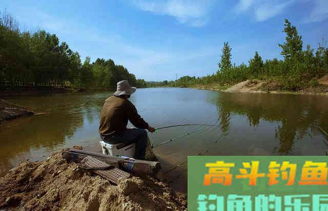 秋冬钓鱼选鱼线，并不是越细越好