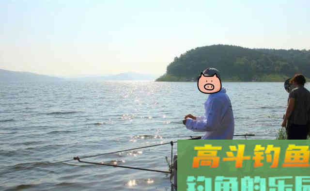 秋天钓鱼，有北风起钓鱼忙的说法