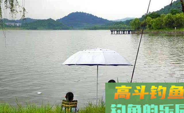 秋天钓鱼，有北风起钓鱼忙的说法