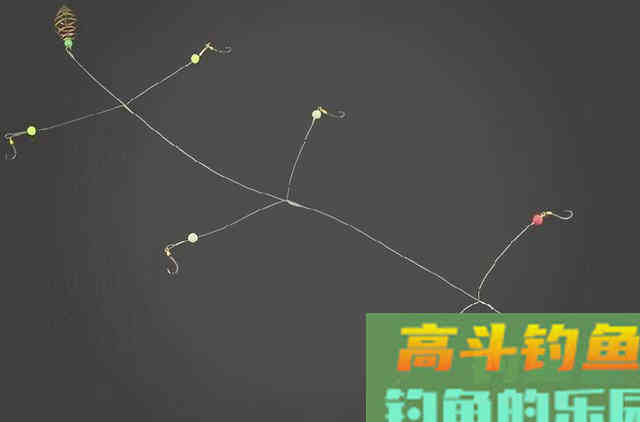 冬钓鲫鱼爆护钓法，白虫虾饼加串钩，能钓一天不停竿