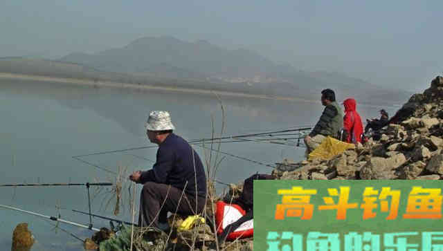春季钓鱼，时间、钓点、饵料选择都要留意