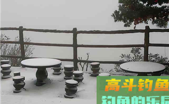 为啥雪后无鱼吃钩？原因有2点