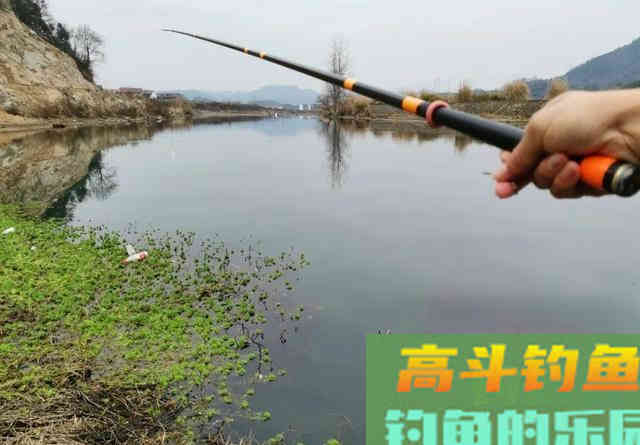说话是否会惊鱼？春季多钓滩，想收获大鱼还需安静