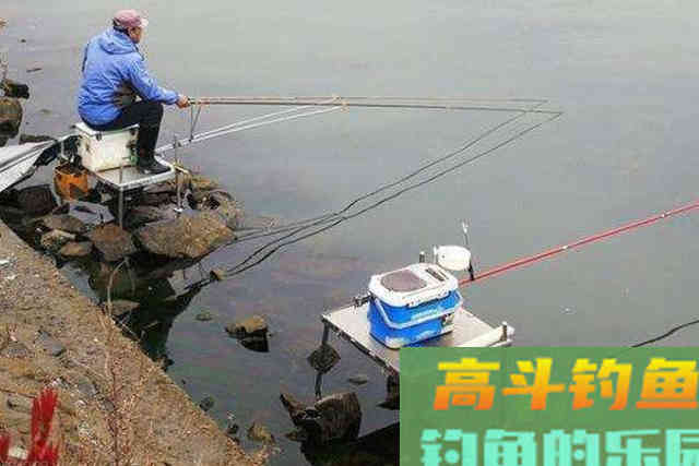 冬钓再难，只要用上这3句口诀，鱼获不翻倍才怪