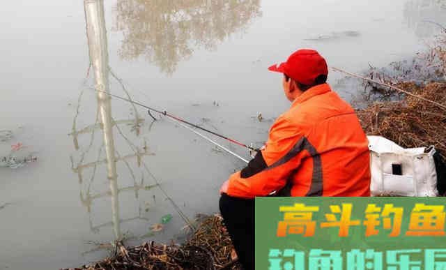 秋冬钓鱼选鱼线，并不是越细越好