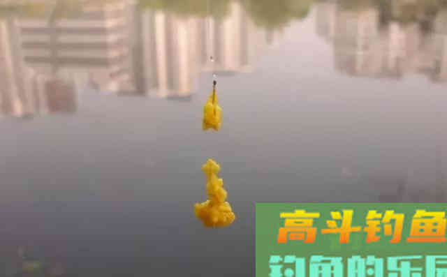 入秋后野钓，子线放多长才合适呢