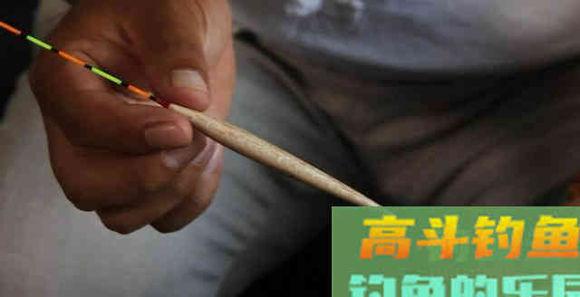 冬钓选择浮漂的3个好方法，选了3年知道这样对了
