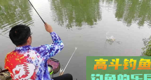 夏季钓鱼时，遇到这几种情况，果断采用离底钓
