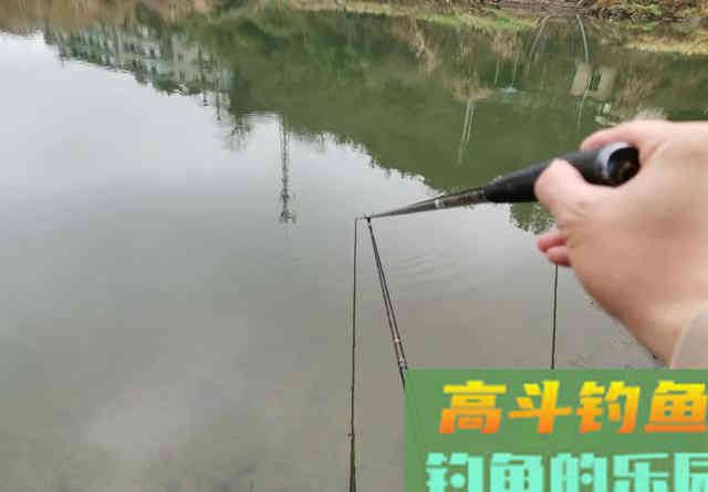 冬季野钓，这样选择鱼竿才能钓得爽