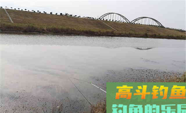 冬季钓鱼，不在这4种钓点下竿，注定空军