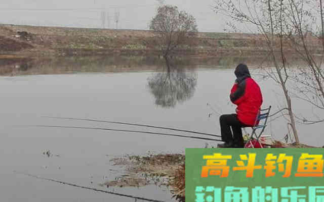 立春出钓想要有渔获，不仅看气温，还要看水深