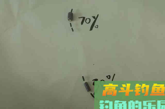 详解夏季最具进攻性钓法——双铅飞铅钓离底