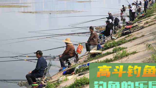 春钓浅滩钓位这样选，钓鱼更容易，渔获起码翻一倍