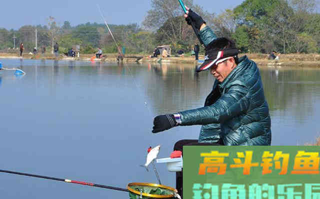冬天鱼难钓？有人却能爆护，冬季钓鱼最优总结