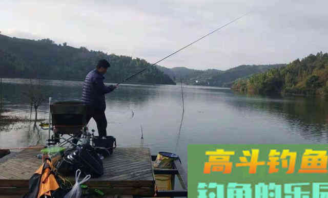 冬天想要比别人钓鱼多，细节要做到位