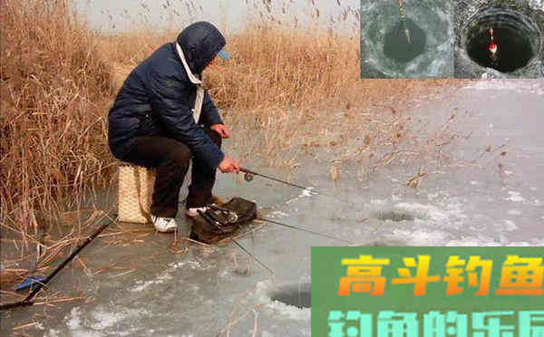 冬天钓鱼选这三个位置，十之八九会打龟