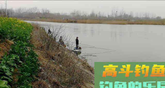 都说春季好钓鱼，可每次都是差强人意