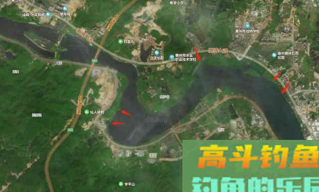 早春钓浅滩？只有这几种浅滩才出鱼！很好找且有不少
