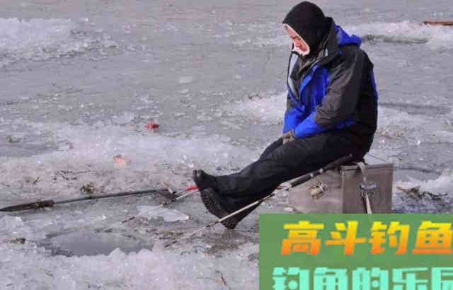 冬季垂钓要避开寒冷，寻找温暖处