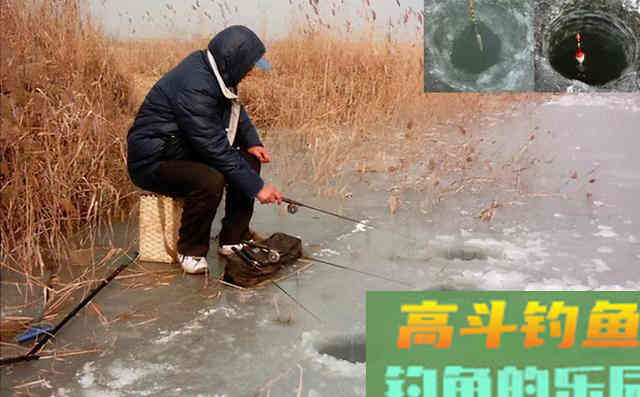 立冬后在户外野钓，做好这五点，渔获并不难