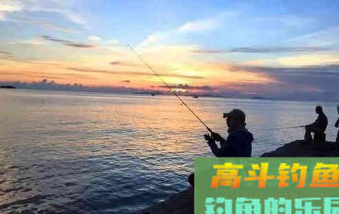 冬季要钓小水域？其实只要找对地方，大水域也有鱼可钓