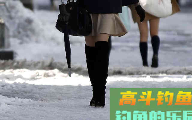 拉尼娜来袭，今年冬天钓鱼人要冷哭了！保暖攻略到手