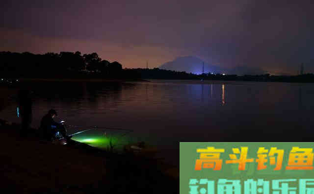 做好这几点，冬天夜钓，也能有好鱼获