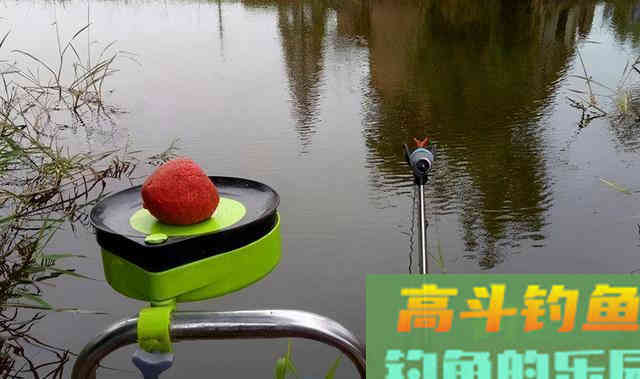 春季钓鱼，要不要打窝