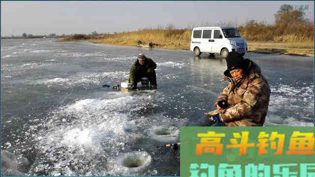 为何别人冬钓连杆，自己鱼口全无