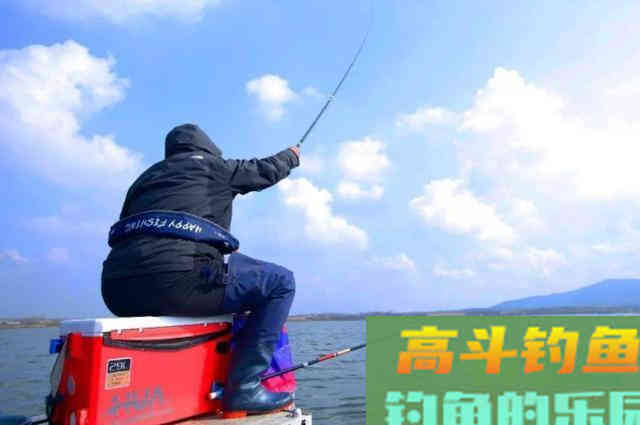 选择温差低于2度，超轻坠钓鱼，你就是这个冬天最靓的仔