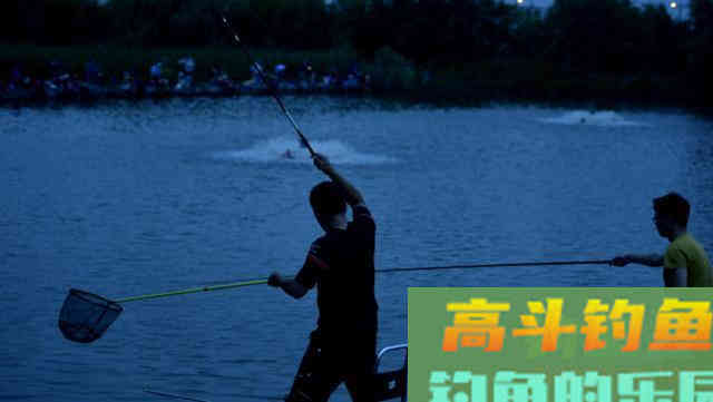 夏季野钓，做好准备，钓大鱼