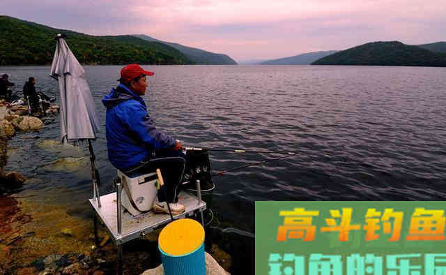 秋天下雨之后，鱼儿都会躲在哪里