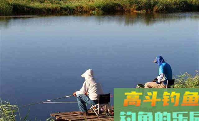 入秋之后野钓大鱼，钓位应该如何选择