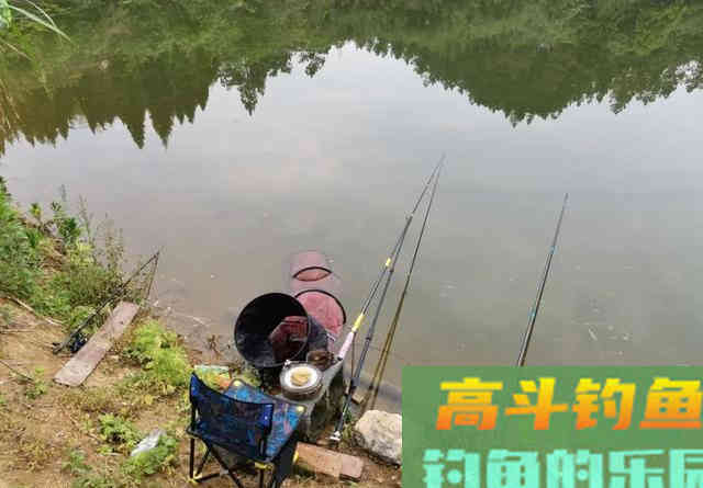 冬季钓鱼什么最重要