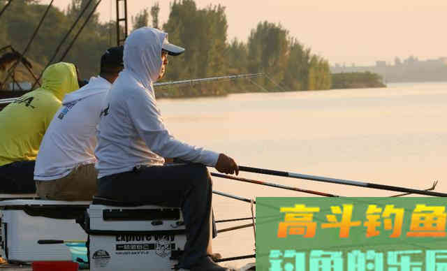 早春气温三个不同的特点，需要这三种不同的钓法