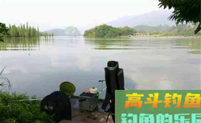 仲秋到晚秋，钓鱼完全不是一个路数