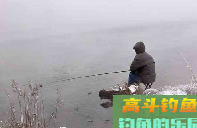 立冬后在户外野钓，做好这五点，渔获并不难