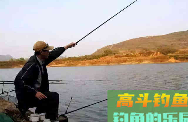 冬季，到荒废池塘垂钓，值得参考的经验
