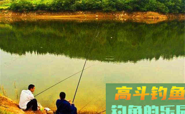 春季和秋季，都是钓鱼的黄金季节