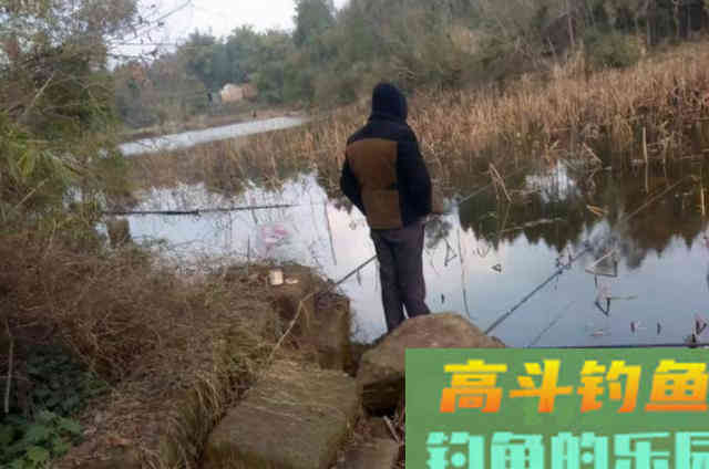 冬季找到这3个藏鱼宝地，大鱼都在这里