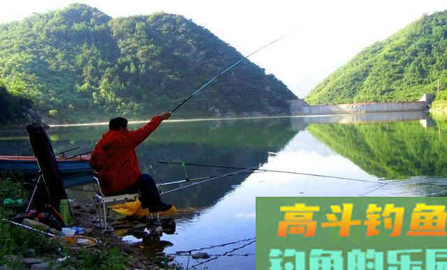 惊蛰之后钓浅滩，我这样搭配钓组、选择饵料