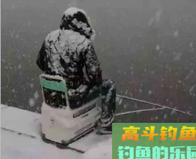 近年来最寒冷的冬天将来临？冬钓计划要凉？别急着封竿