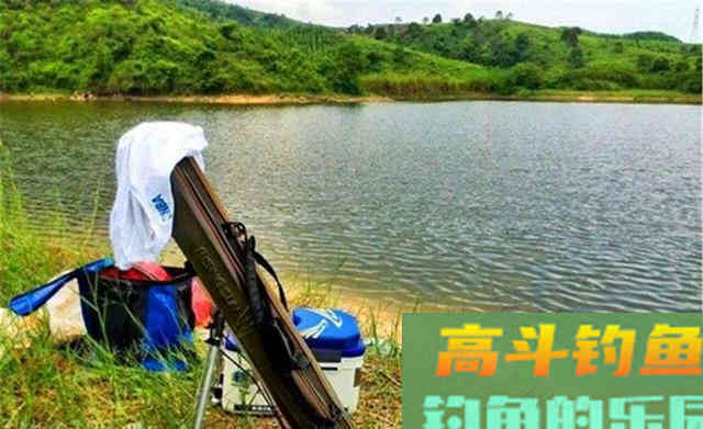 初秋钓鱼，有五找、三不钓