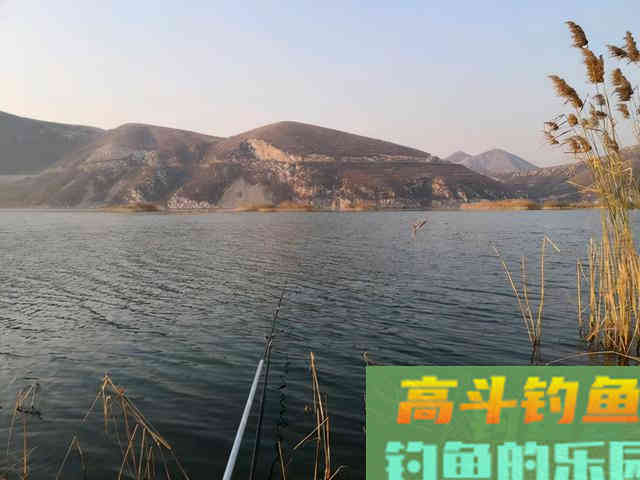 冬天找钓位三原则，符合就是鱼儿越冬之地
